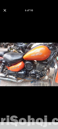 Motorcycle ( DAYSTAR )